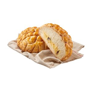 Milky Cream Melon Bread
