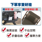【G+居家】無段式3D紓壓布休閒躺椅-金咖啡色-方管加強版 贈杯架(折疊椅/孝親椅/午睡椅/折合椅/涼椅/休閒椅/折疊躺椅/陽台涼椅), , large
