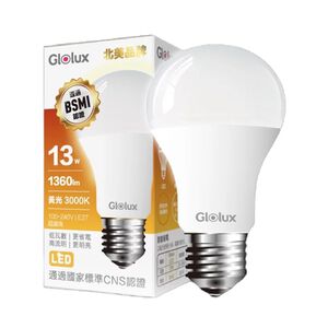 Glolux 13W LED Bulb