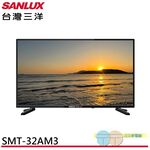 SANLUX 台灣三洋 32型 LED液晶顯示器 螢幕  無視訊盒 無安裝 SMT-32AM3, , large