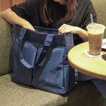 【YUNJOIN】Laptop Tote Bag, , large