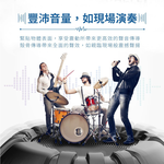 【HANLIN】-BTS5 殼骨傳導安全帽藍芽耳機 #藍芽耳機 安全帽 USB SIRI 麥克風, , large