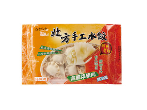 [達昕]北方餃舍手工水餃-高麗菜豬肉