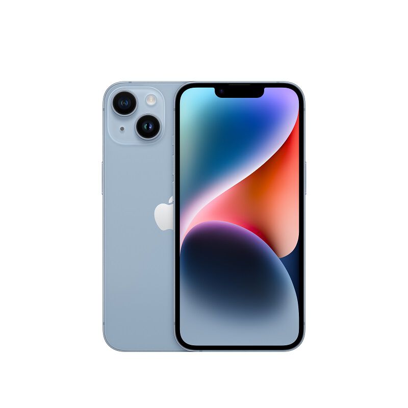 Apple IPhone 14 128G 藍的價格推薦- 2023年7月| 比價比個夠BigGo