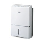 MITSUBISHI 19L Air Purifying Dehumidifier MJ-E190HT-TW, , large