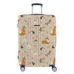 NaSaDen [ Dream ] 22" Carry on Zipper Luggage, , large