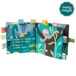 官方直營【MaryMeyer】標籤布書-微笑樹懶, , large