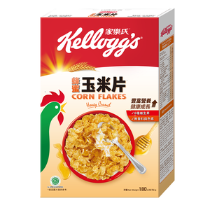 Kelloggs Honey Corn Flake 180G