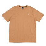 【KANGOL】涼感排汗T恤 短袖上衣 夏天 涼感T 綠色 卡其色 運動, , large
