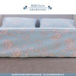 【格藍傢飾】台灣製石墨烯奈米紗寢具 石墨烯床包床單枕套被套, , large