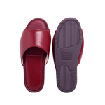 【Besthot】舒適厚底羊皮拖鞋－八色可選, , large