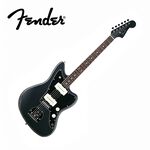Fender MIJ Hybrid II Jazzmaster RW CFM 亞洲限定版 電吉他 鐵灰色【敦煌樂器】, , large