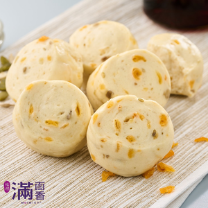 [滿面香] 小金色年代饅頭