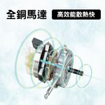 SUPAFINE 18” Telescopic Circulation Standing Fan HFB-K1869, , large