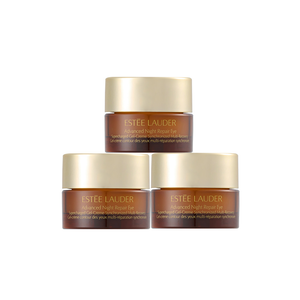 【Estee Lauder 雅詩蘭黛】特潤全能修護亮眼霜5ml 3入組