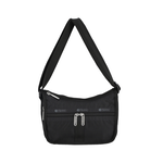 Lesportsac Small Everyday Bag 小型斜背包 側背包 隨身包 送禮 禮物 推薦 女包(永恆黑), , large