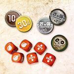 【新天鵝堡桌遊】你炸我彈他（炸彈新版）, , large