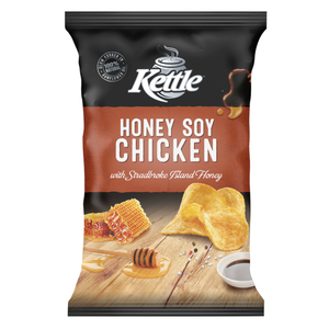 Kettle Honey Soy Chicken Chips