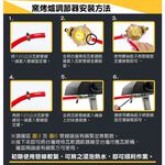 [OONI戶外窯烤爐]純瓦斯款披薩窯烤爐(Koda12)Koda 12 Gas Powered Pizza Oven 烤肉爐 烤箱 烤肉架, , large