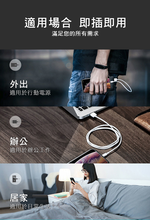 [HANLIN]手機充電線傳輸線 PD快充 USB type-c 安卓充電線 數據線 適用 iPhone 13 12 11 Pro Max, , large