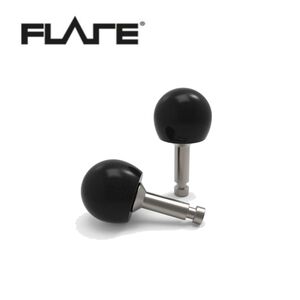 Flare Isolate 3 鈦金屬專業級英國降噪耳塞【敦煌樂器】