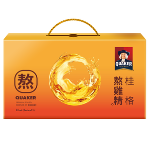 【限量】桂格熬雞精52mlx9(無提袋)