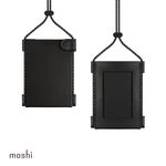 Moshi 雙卡直橫兩用掛繩證件套, , large