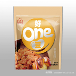 Roasted broad beans, , large