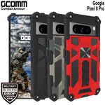 GCOMM Pixel 8 Pro 軍規戰鬥盔甲保護殼 Combat Armour, , large