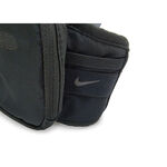 NIKE RUN 腰包 隨身包 休閒 逛街 慢跑 戶外運動 簡約 反光 拉鍊內袋 彈性 減緩晃動 耐用 透氣 舒適 黑, , large