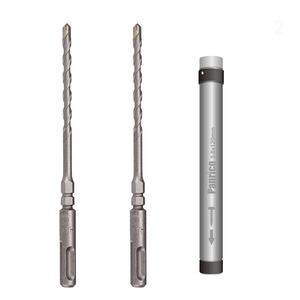 【Panrico 百利世】5.8x160mm四溝不掉釘鑽兼鎖組 AE158H