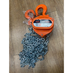 WIN五金 FKS BOST FKS-V21 <1T*3M> 迷你強力型手拉吊車 手動絞盤 手動葫蘆 手搖吊車 手動鍊條吊車 電動吊車, , large