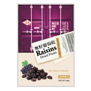 TC-Dried Raisins