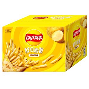 Lays Fries Original