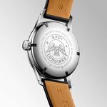 LONGINES浪琴 Heritage 復刻小秒針機械錶 L23304930, , large