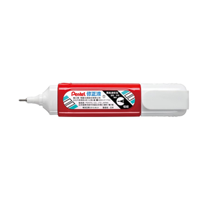 【龍品文創】飛龍PNETEL ZLC31 紅極細修正液