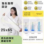 【禾統】一次性乾髮帽 / 1入/包 / 5包入(乾髮帽 一次性旅行用品 超強吸水 乾髮巾 拋棄式 髮帽 旅行必備), , large