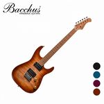 Bacchus IMP24 FMH-RSM/M 烤楓木琴頸 電吉他 多色款 附配件【敦煌樂器】, , large