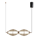 【卡米達】25W三色變光吊燈(CA5108-25W), , large