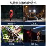 實用牌紅光警示燈 PRA-B685 紅燈7段切換 安裝簡易 節能環保, , large