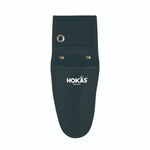 【HOKAS】S412 單入工具袋(剪定鋏 花剪 樹剪 修枝剪刀 收納套 工具袋 工具套 腰包 加厚帆布 水電腰包), , large
