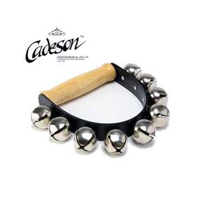凱德森 CADESON GE329 雪鈴 (九鈴)【敦煌樂器】