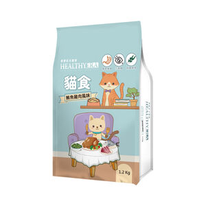 健康紀元貓食-鮪魚雞肉風味1.2Kg