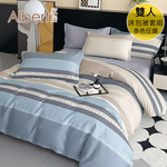 【Albert bedding】Bed Set-Double (100%Cotton ), , large