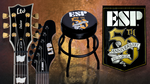 ESP 50th Anniversary Bar Stool , , large