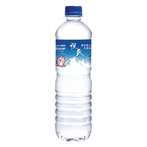 Y.E.S Mineral Water-PET600