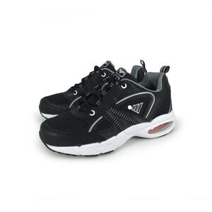 JUMP將門 女運動鞋 女鞋 MIT台灣製造 拼接 輕量 透氣 抗菌 除臭 耐衝 緩震 氣墊 耐用 耐磨 抓地 止滑 黑,  JUMP將門 女運動鞋 女鞋 MIT台灣製造 拼接 輕量 透氣 抗菌 除臭 耐衝 緩震 氣墊 耐用 耐磨 抓地 止滑 黑