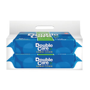 Double Care Wet Wipes