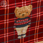 【SOLO歐洲家居】LCW Home 45x120CM 毛衣泰迪桌旗 桌布 桌墊 餐墊 土耳其製造, , large