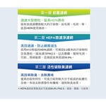 CHIMEI 360° DC Energy-Saving Air Purifier AP-03SRC1, , large